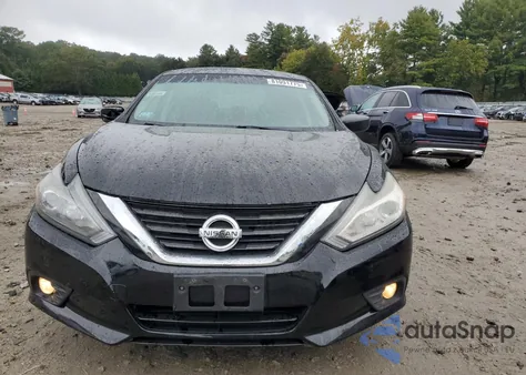 2018 Nissan Altima 2.5 from USA, damaged, VIN 1N4AL3AP1JC227471
